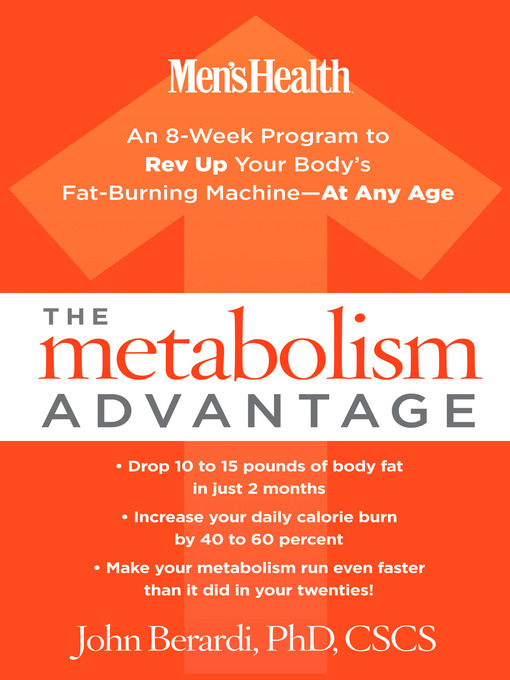 Cover image for The Metabolism Advantage